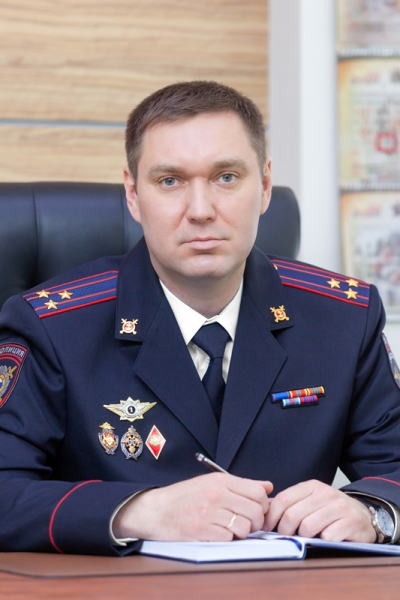 В Волгоградской области новые назначения в ГУ МВД