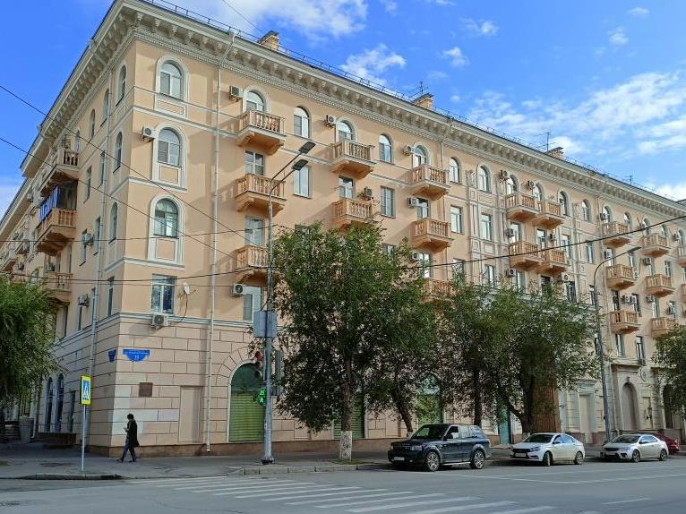 Плюсы и минусы нового статуса: дом в центре Волгограда добавили в список объектов культурного наследия