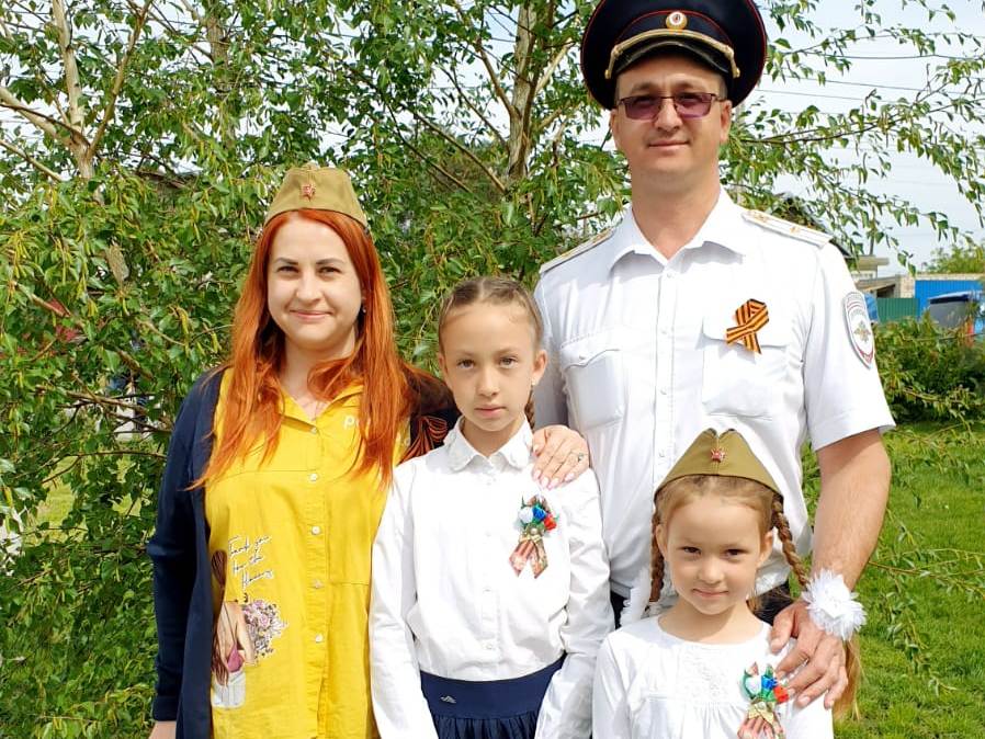 «Человеческое «спасибо» дороже любых наград»: участковый из Волгоградской области рассказал о личном и о работе