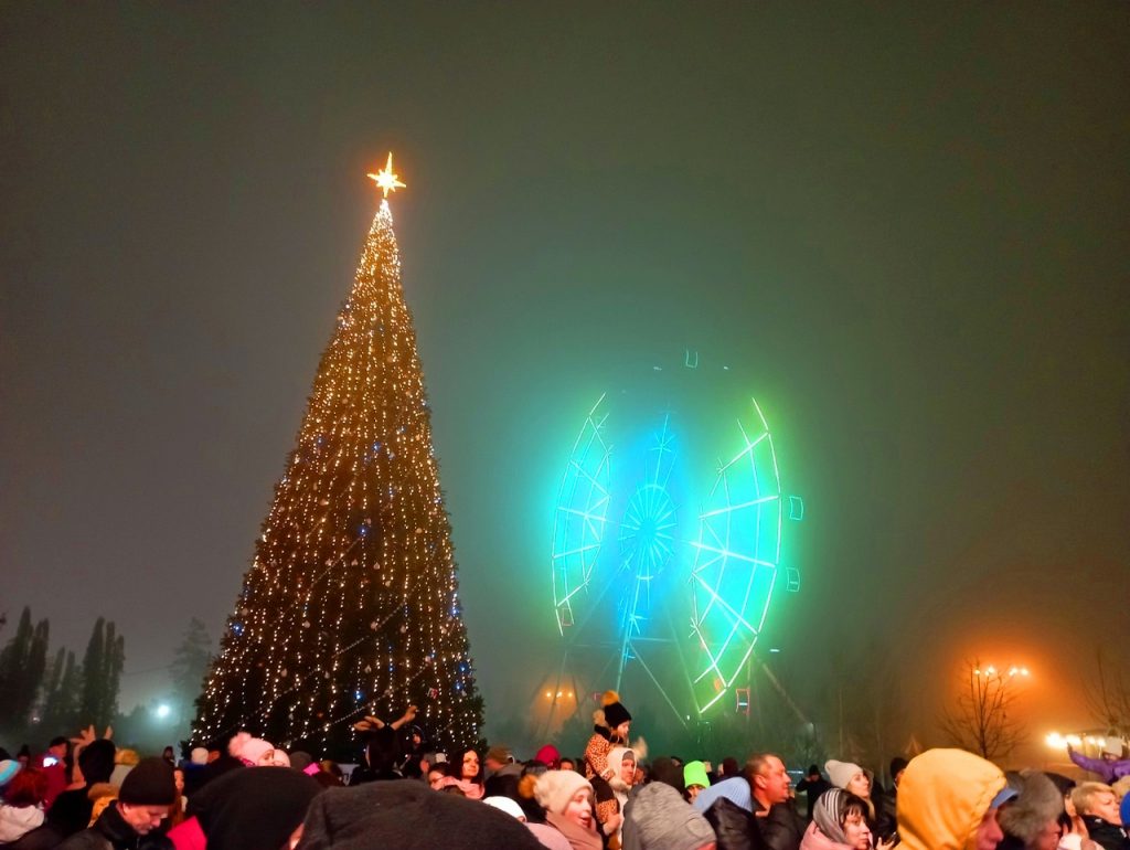 Куда сходить в Волгограде во время новогодних праздников?