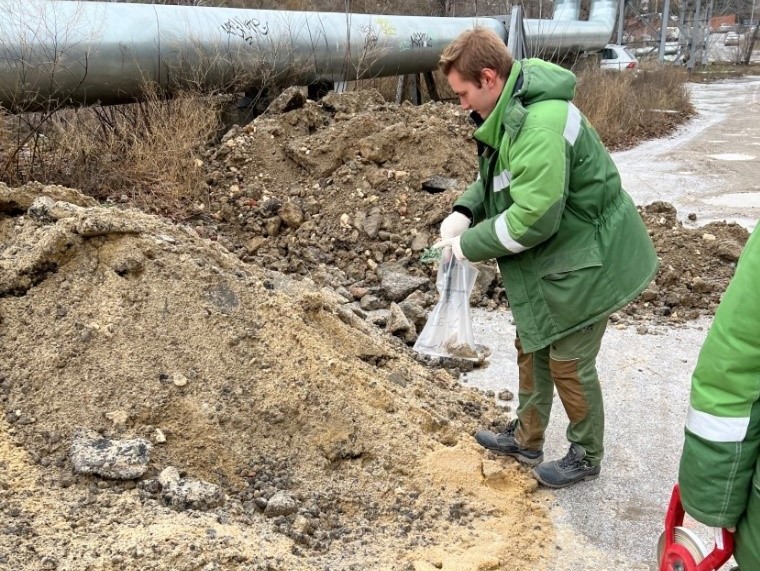 Росприроднадзор заподозрил «Концессии теплоснабжения» в загрязнении почвы в центре Волгограда