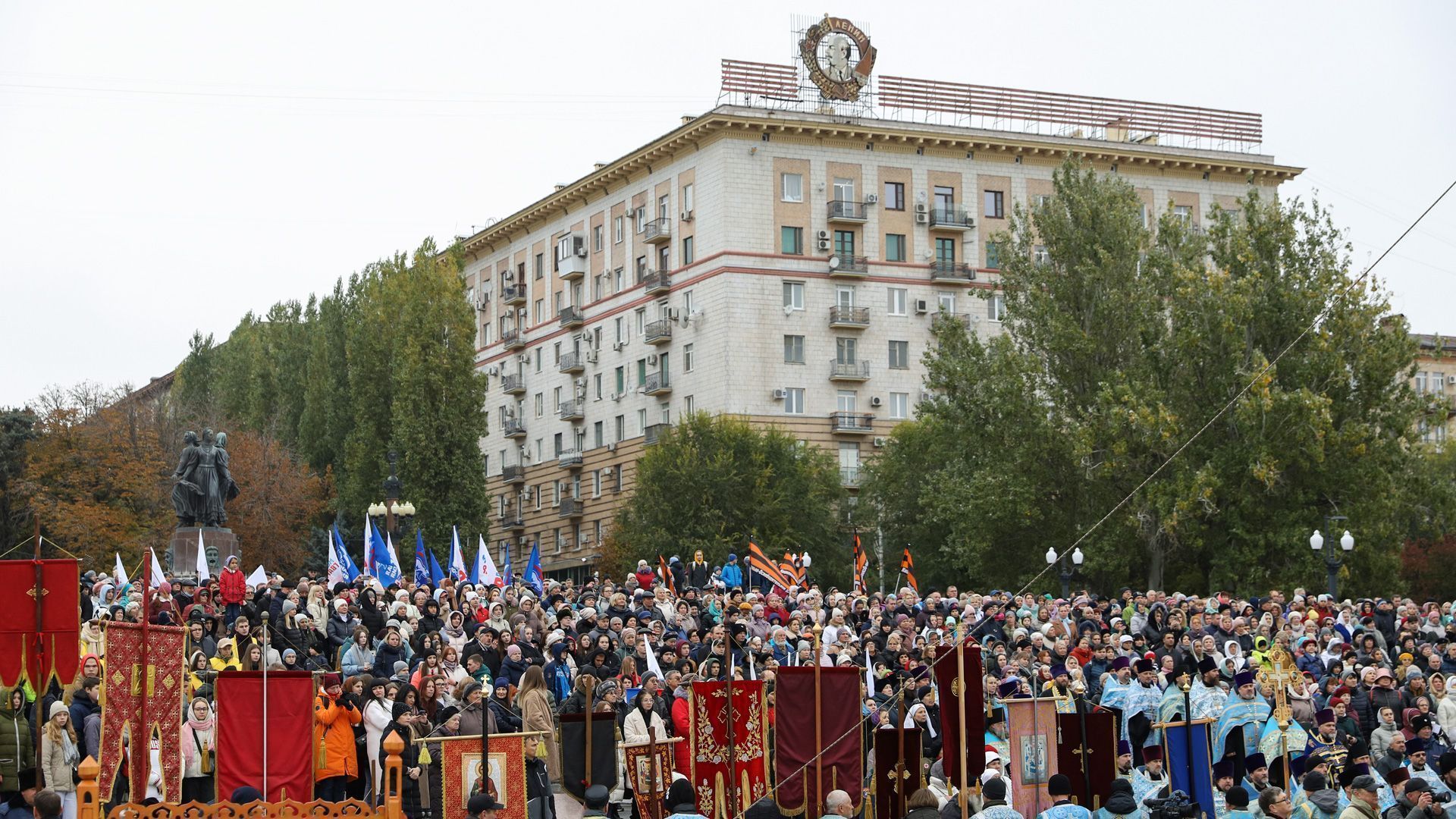 Празднуем День народного единства: куда сходить в Волгограде с 2 по 5  ноября - OBLVESTI.RU