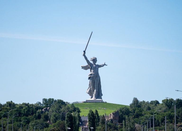 Есть ли туалет на мамаевом кургане