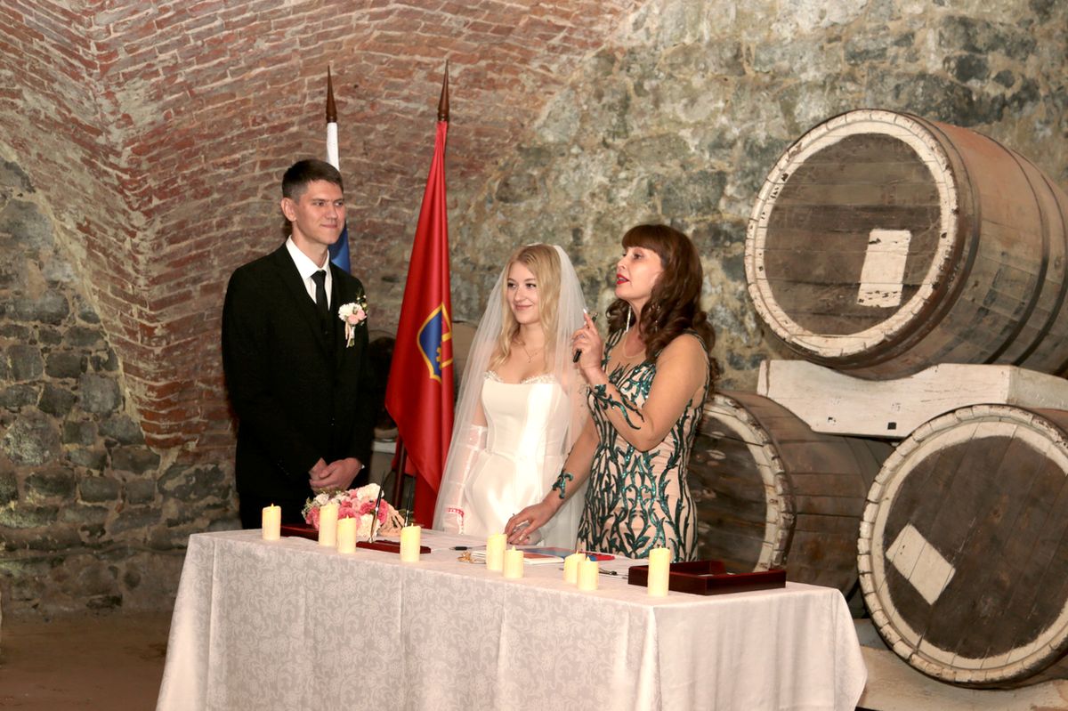 свадьба сарепта