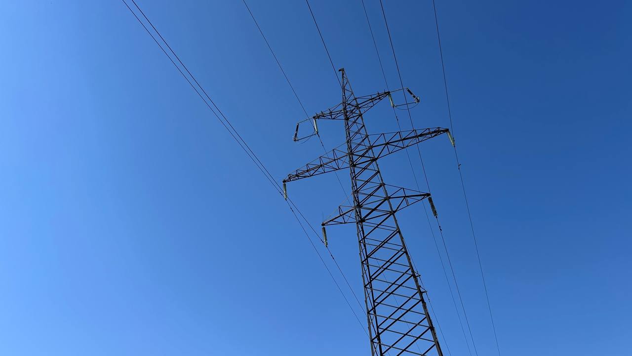 энергетика, электричество, ЛЭП